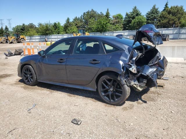  HONDA CIVIC 2022 Угольный