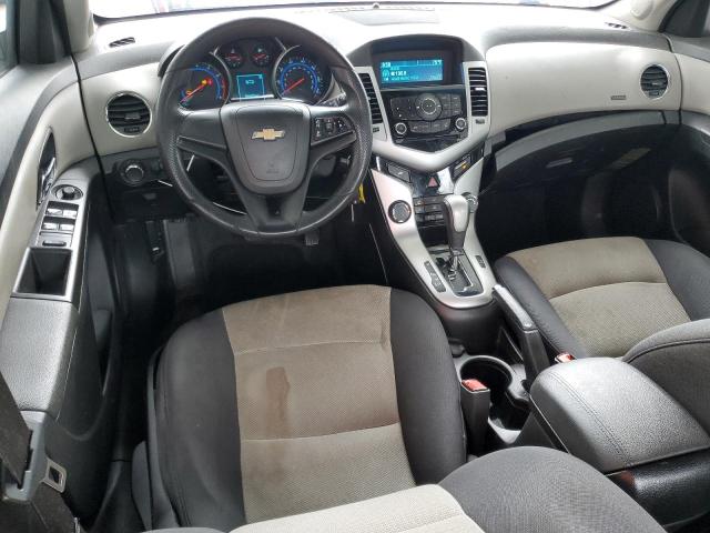  CHEVROLET CRUZE 2016 White