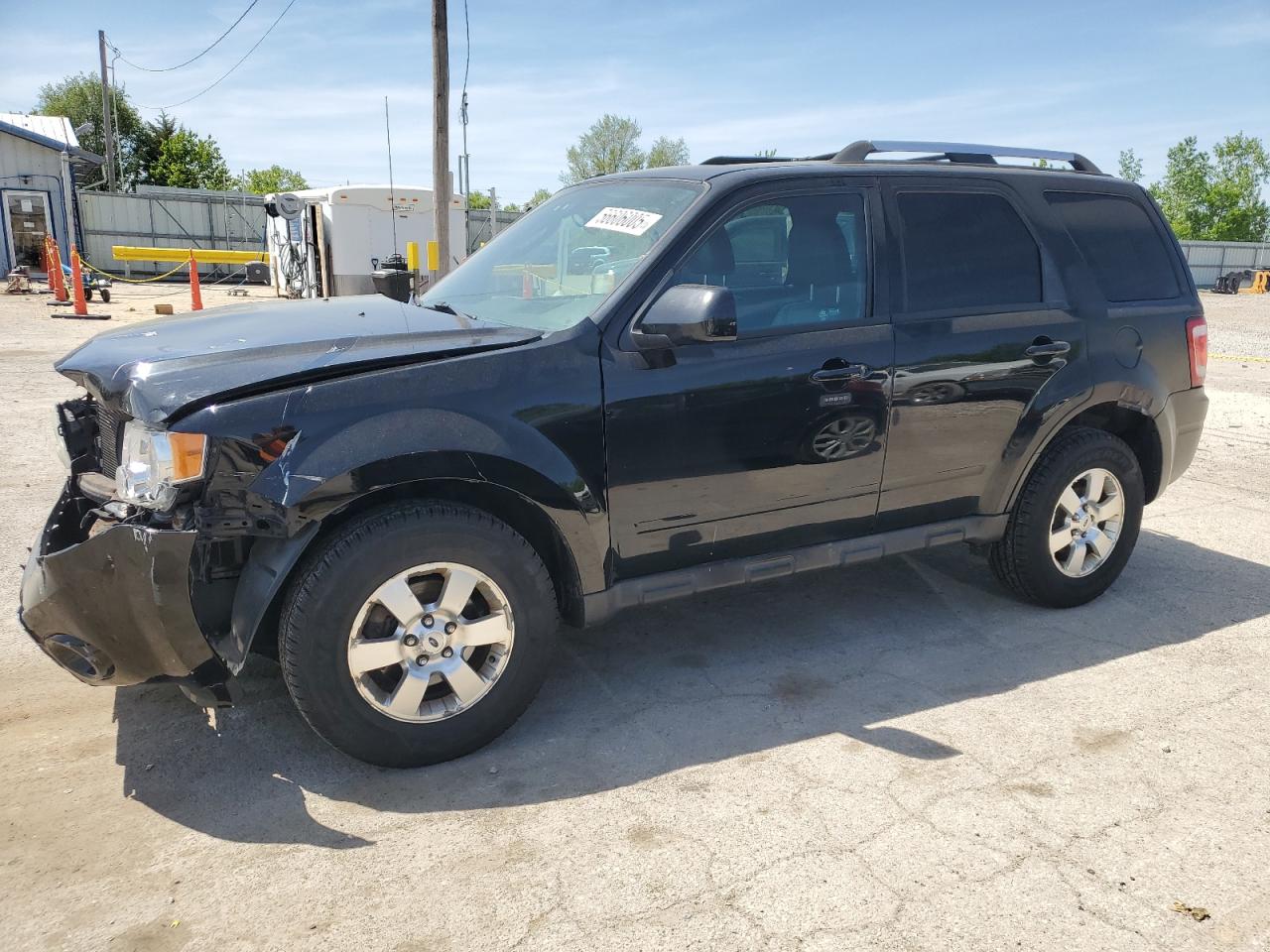 2012 Ford Escape Limited