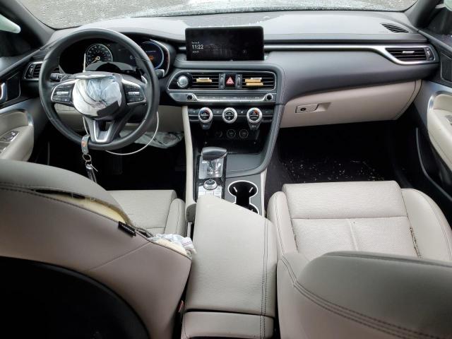  GENESIS G70 BASE 2023 Синий