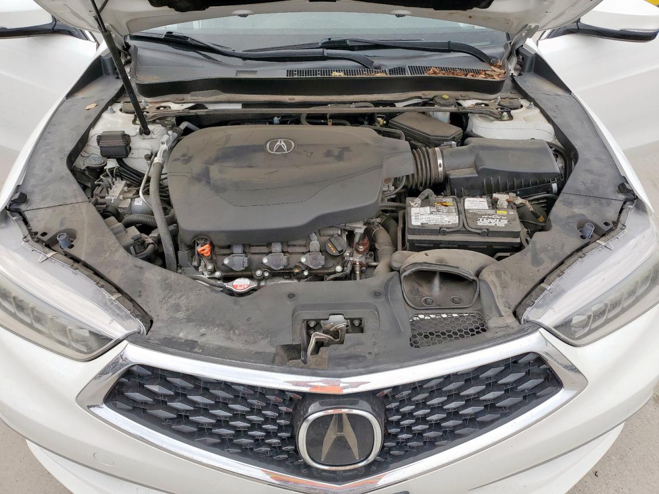 2018 Acura Tlx Tech VIN: 19UUB2F55JA012927 Lot: 57411825