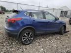 2018 Nissan Rogue Sport S na sprzedaż w Cicero, IN - Undercarriage