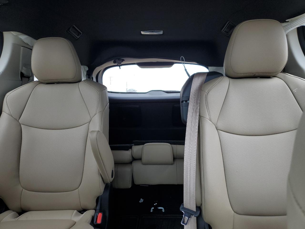 2023 Toyota Sienna Xle VIN: 5TDYRKEC8PS155832 Lot: 56862965