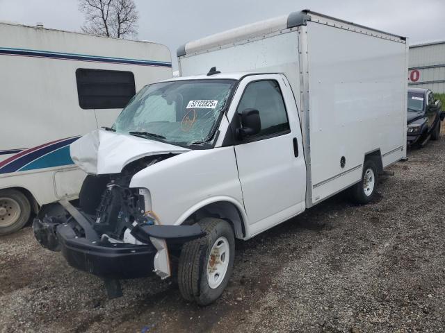 2023 Gmc Savana Cutaway G3500