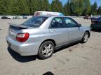 2002 Subaru Impreza Wrx на продаже в Arlington, WA - Vandalism