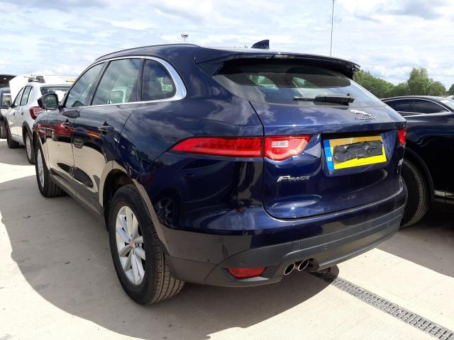 2016 JAGUAR F-PACE PRE