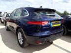 2016 JAGUAR F-PACE PRE for sale at Copart SANDY