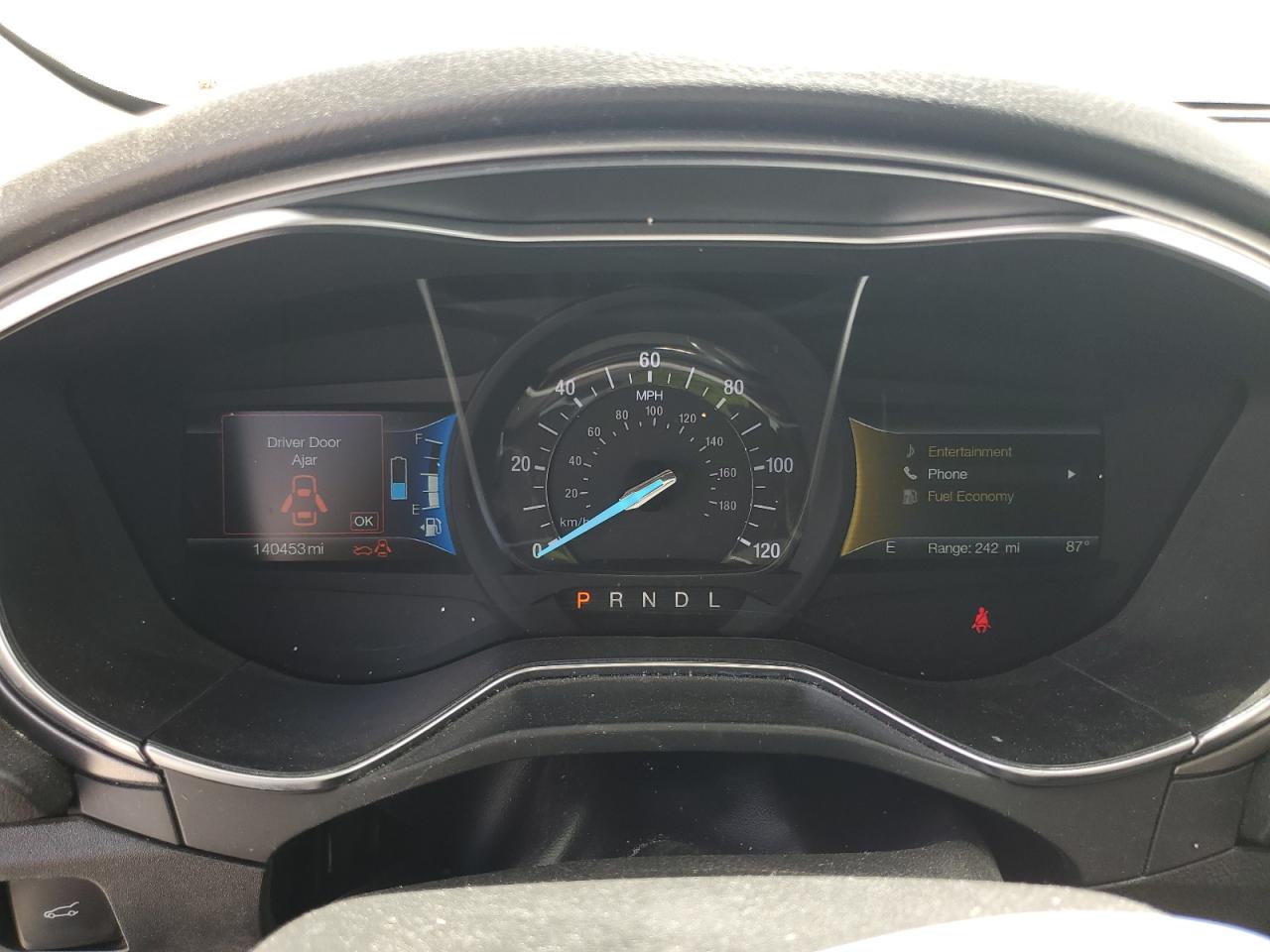 2018 Ford Fusion Se Hybrid VIN: 3FA6P0LU5JR129959 Lot: 84785805