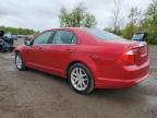 2012 Ford Fusion Sel for Sale in Columbia Station, OH - Front End