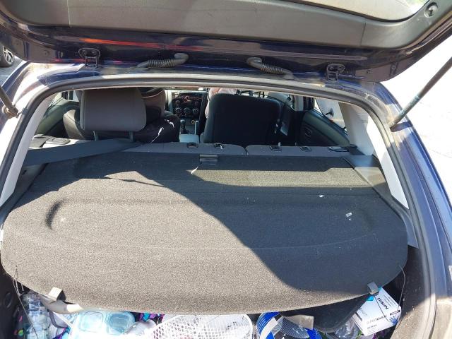 2009 MAZDA 3 TAKARA