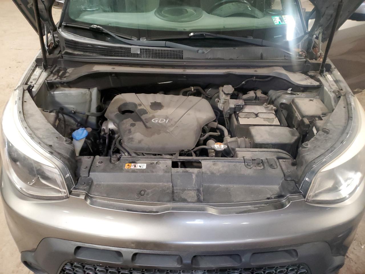 KNDJN2A2XE7035340 2014 Kia Soul