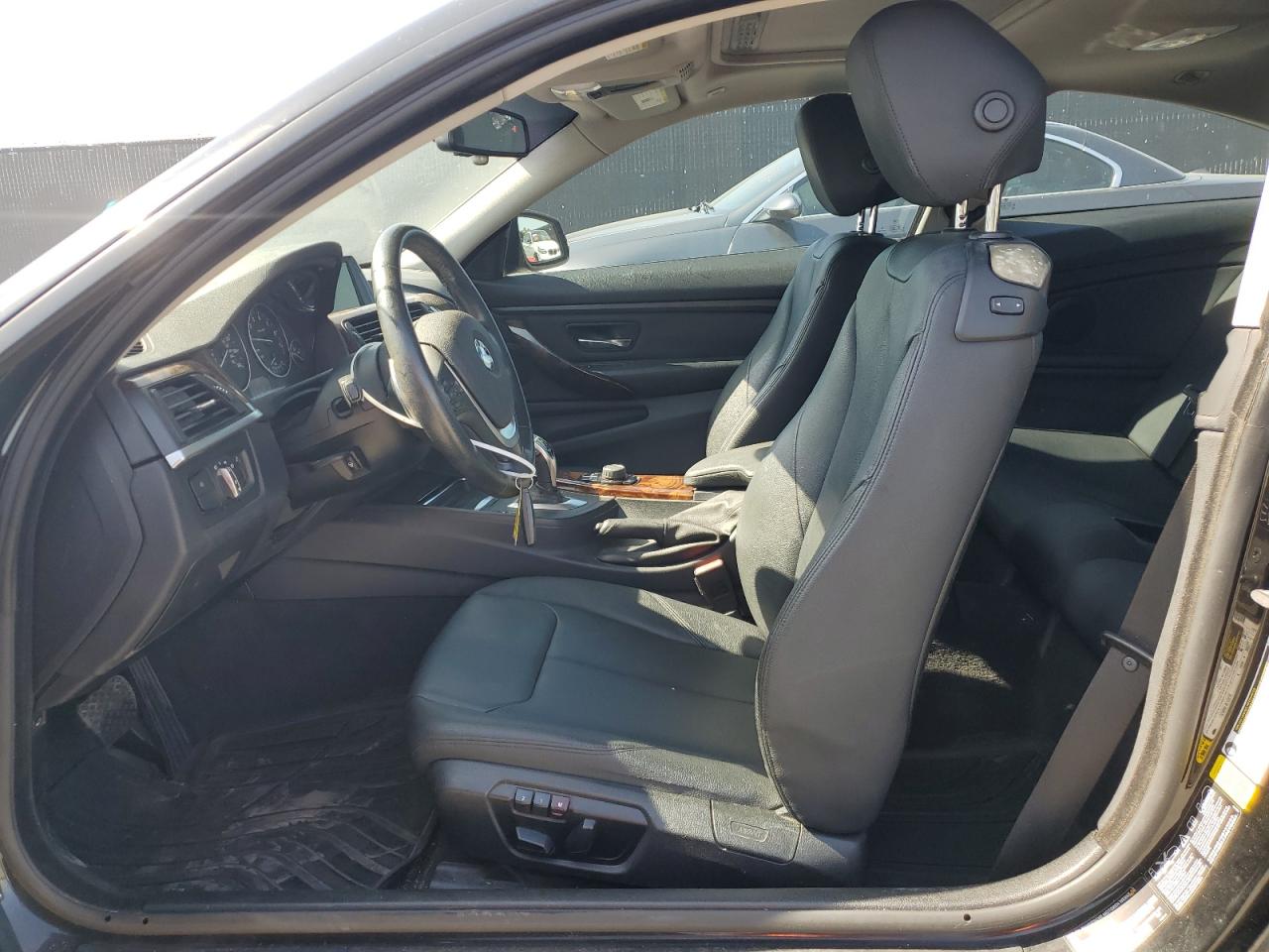 2014 BMW 428 Xi VIN: WBA3N9C5XEF720255 Lot: 57125265
