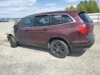 2016 Honda Pilot Exl for Sale in Arlington, WA - Burn - Engine