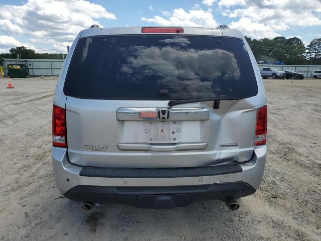  HONDA PILOT 2013 Srebrny