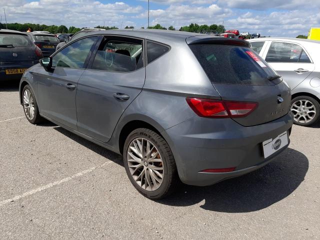 2017 SEAT LEON 1.6 TDI SE DYNAMIC TECHNOLOGY 5DR DSG