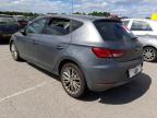 2017 SEAT LEON 1.6 TDI SE DYNAMIC TECHNOLOGY 5DR DSG for sale at Copart SANDTOFT