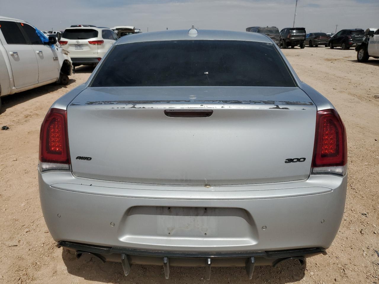 2021 Chrysler 300 Touring VIN: 2C3CCARG4MH613979 Lot: 55905135
