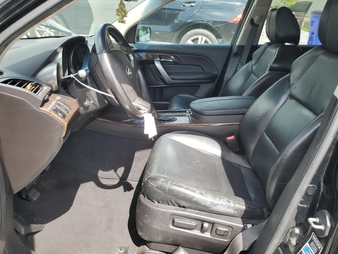 2011 Acura Mdx VIN: 2HNYD2H20BH505666 Lot: 56419005