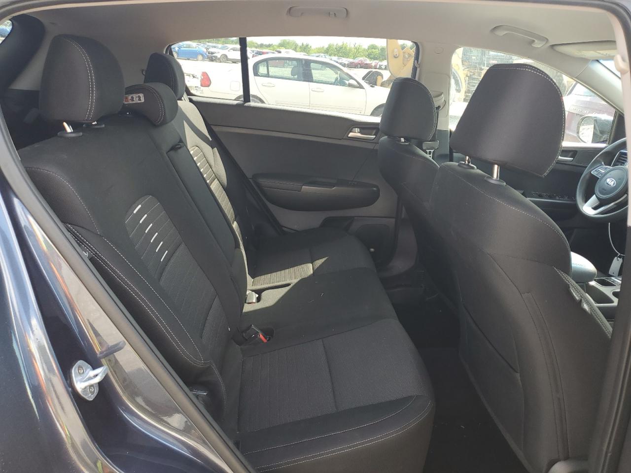 2020 Kia Sportage Lx VIN: KNDPM3AC9L7681381 Lot: 56472755
