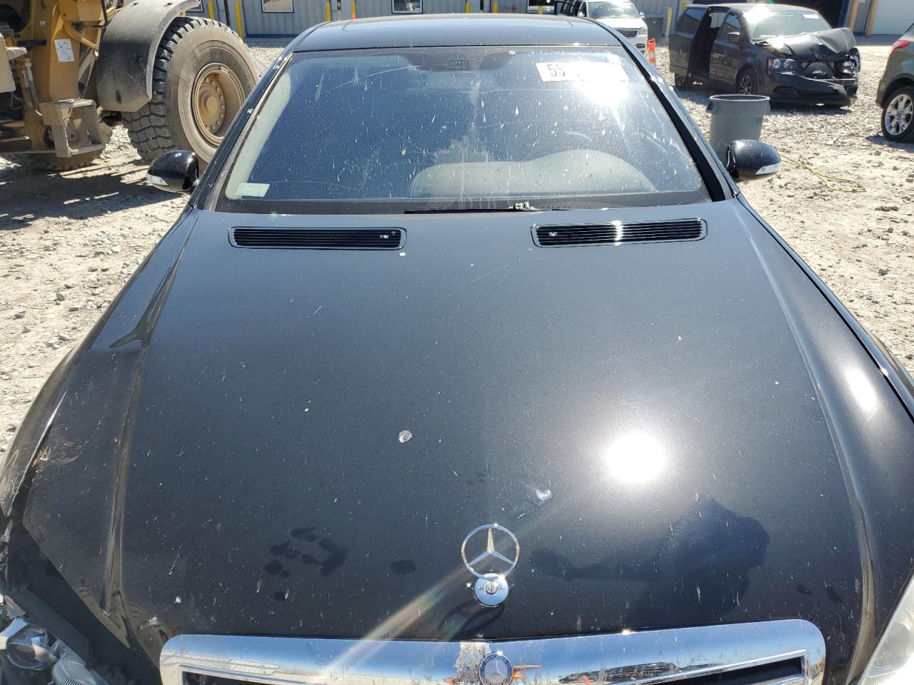 2008 Mercedes-Benz S 550 4Matic VIN: WDDNG86X38A198086 Lot: 55958985