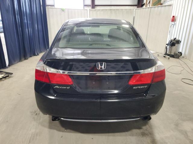  HONDA ACCORD 2014 Black