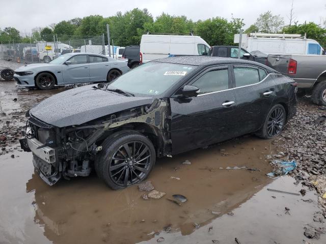  NISSAN MAXIMA 2020 Black