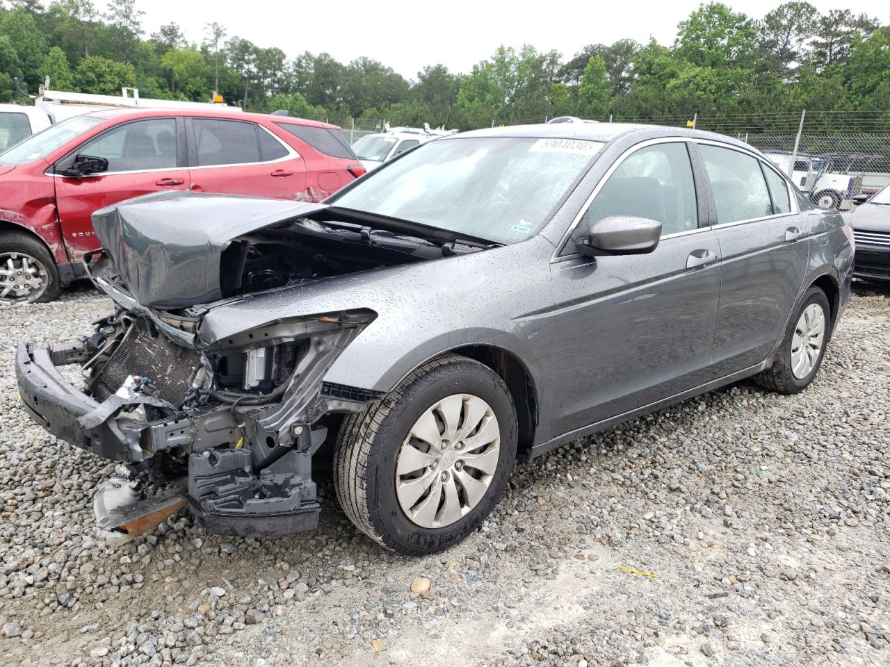 2011 Honda Accord Lx for Sale in Ellenwood, GA - Front End