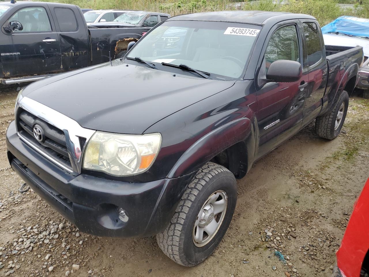 2006 Toyota Tacoma Access Cab zu verkaufen in Lansing, MI - Normal Wear