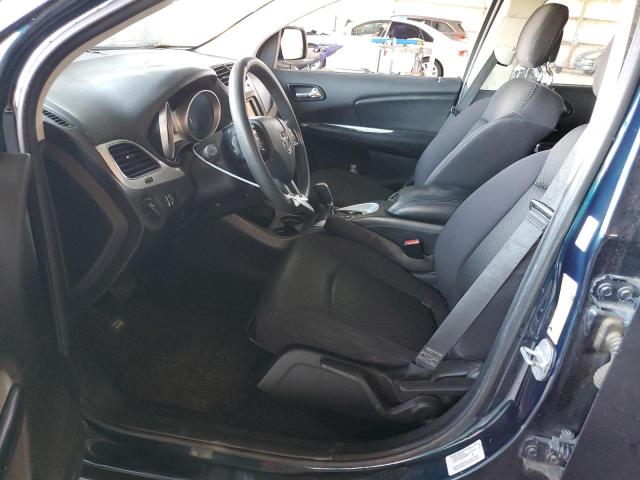  DODGE JOURNEY 2013 Blue