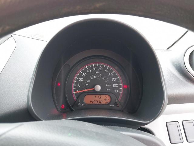 2009 NISSAN PIXO VISIA