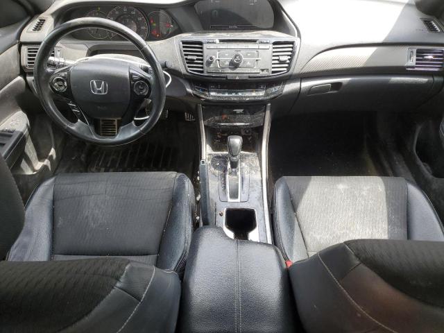  HONDA ACCORD 2016 Бургунді