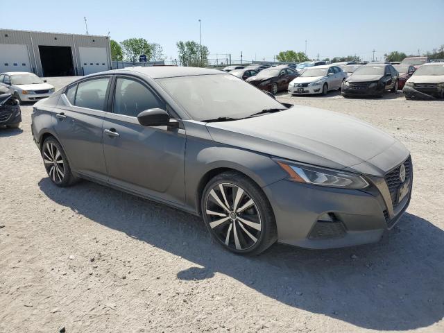  NISSAN ALTIMA 2019 Gray