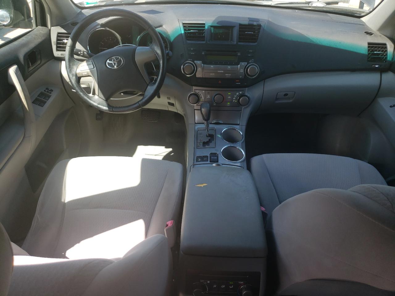 2009 Toyota Highlander VIN: JTEES41A792142566 Lot: 56718135