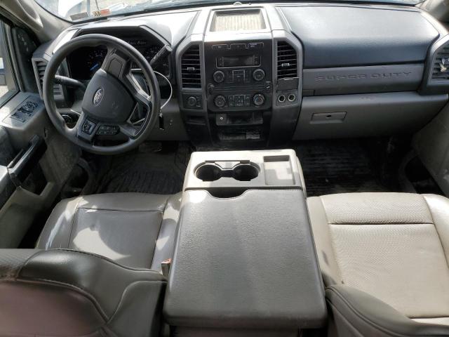  FORD F250 2019 White