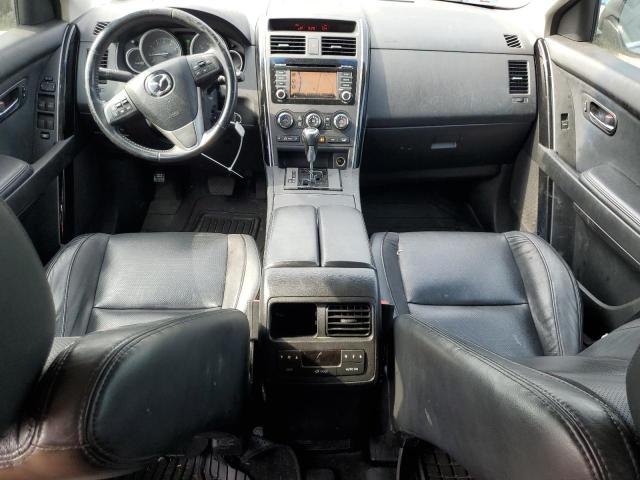  MAZDA CX-9 2013 Green