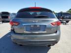 2016 Infiniti Qx70  de vânzare în Lebanon, TN - Rear End