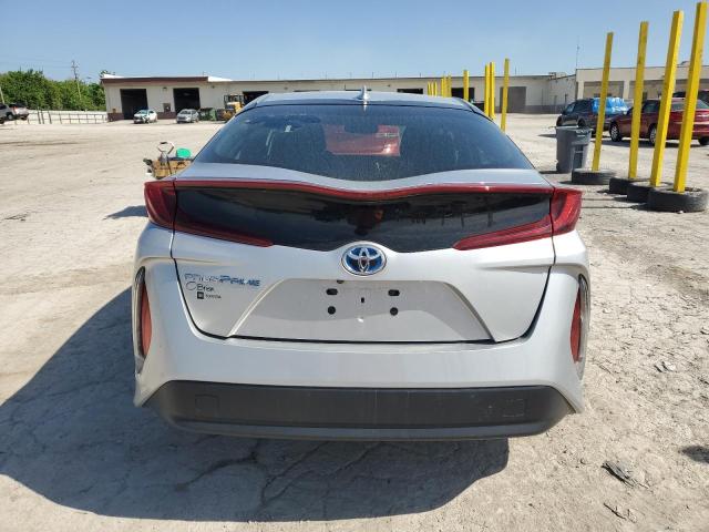  TOYOTA PRIUS 2019 Silver