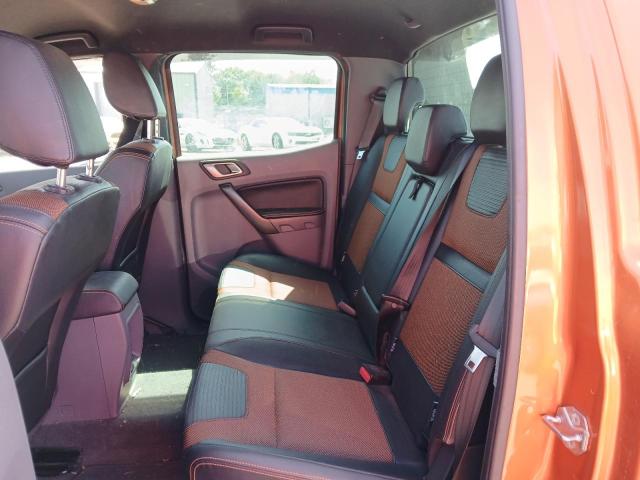 2019 FORD RANGER WIL