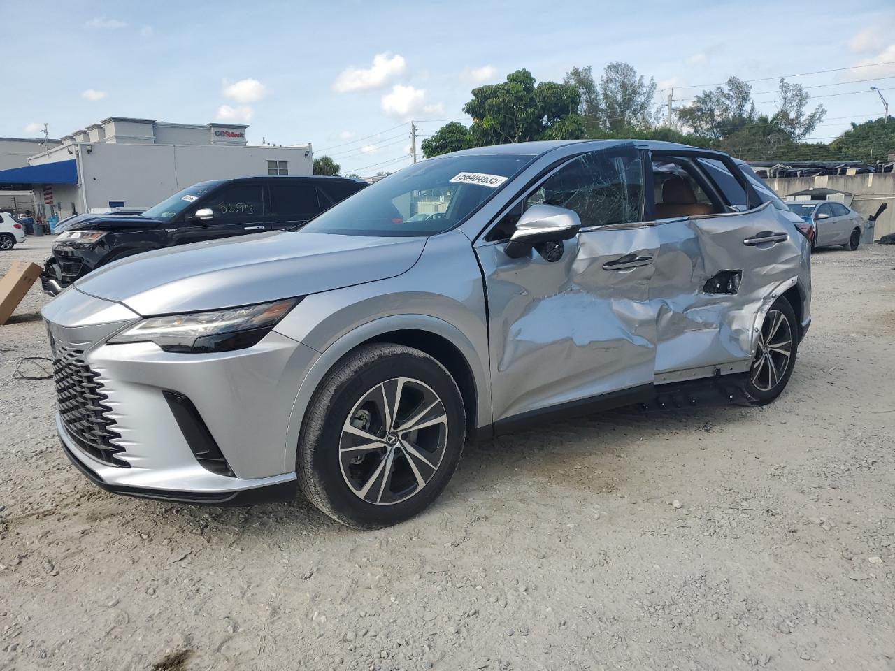 2025 Lexus Rx 350 Base for Sale in Opa Locka, FL - Side
