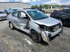 2012 Nissan Versa S за продажба в Spartanburg, SC - Side