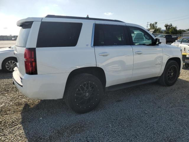  CHEVROLET TAHOE 2016 White