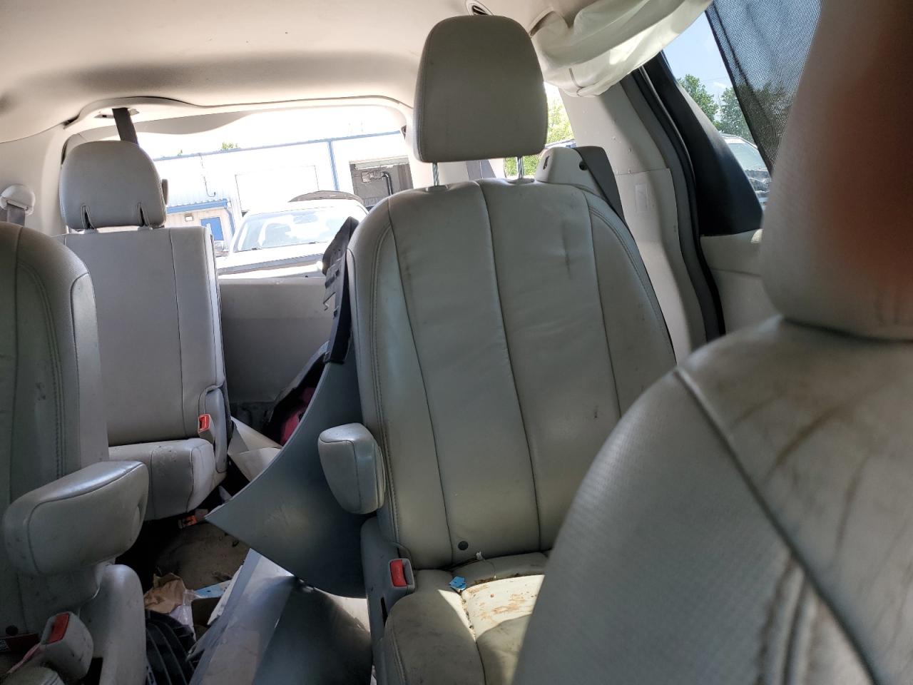 2013 Toyota Sienna Xle VIN: 5TDDK3DC3DS057524 Lot: 56683655