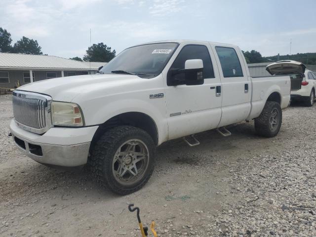 2006 Ford F250 Super Duty