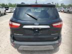 2020 Ford Ecosport Titanium for Sale in Houston, TX - Front End