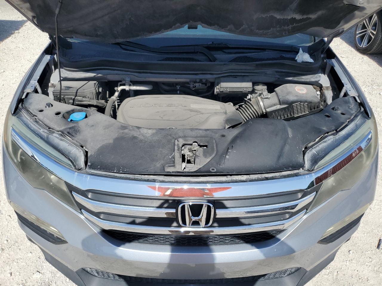 2016 Honda Pilot Exl VIN: 5FNYF5H56GB048130 Lot: 56874475