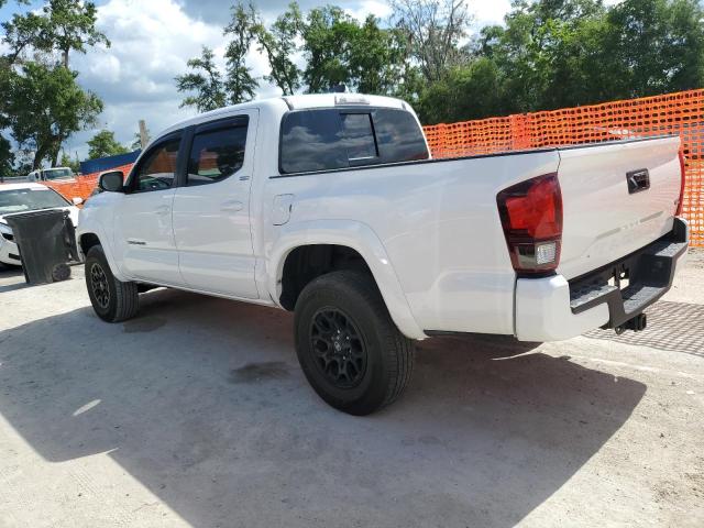  TOYOTA TACOMA 2022 Білий