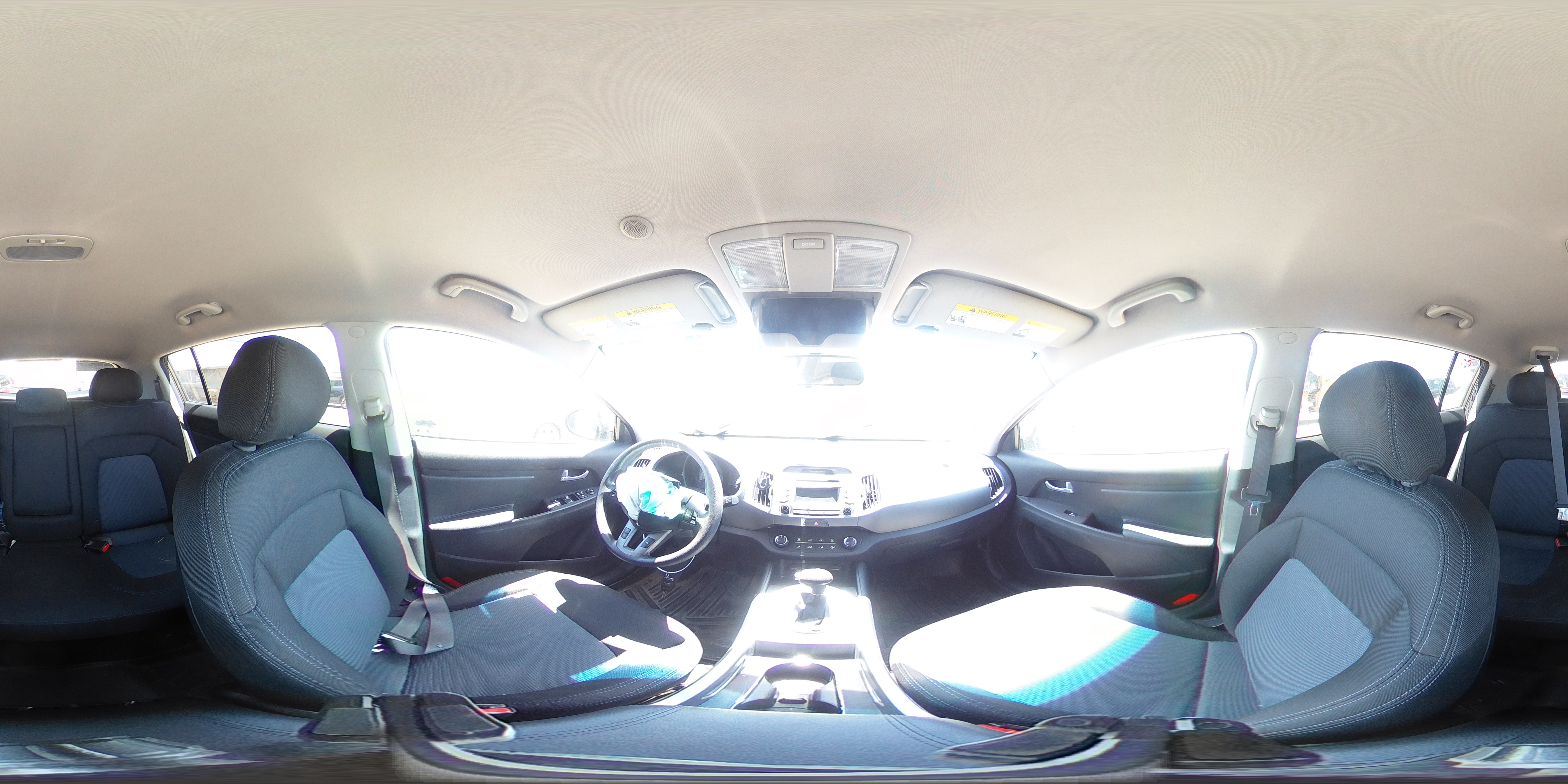 2015 Kia Sportage Lx VIN: KNDPBCAC3F7763147 Lot: 57173285