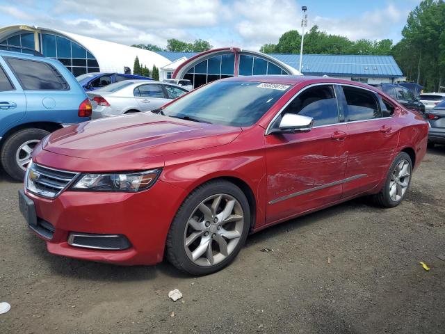  CHEVROLET IMPALA 2015 Czerwony