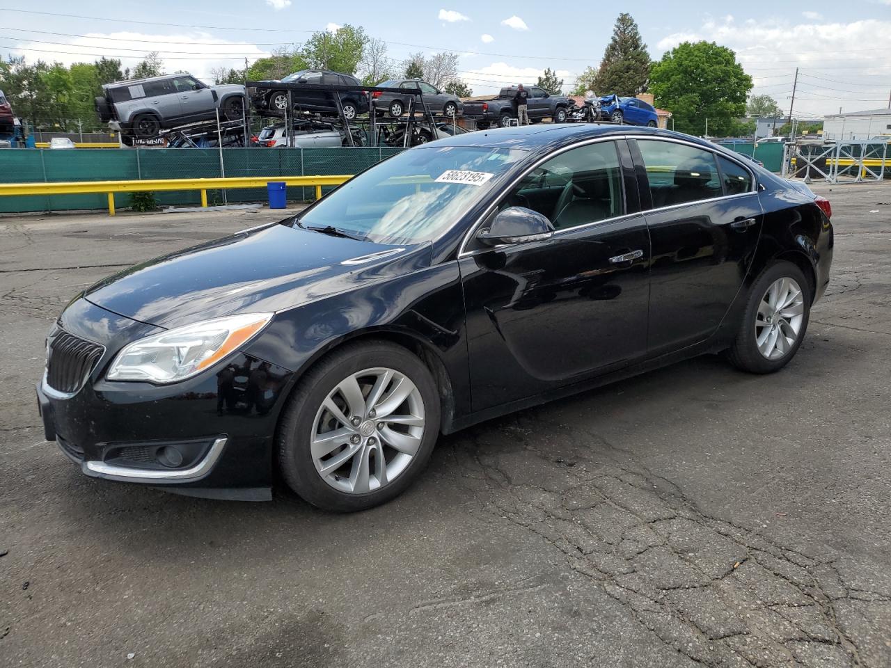2014 Buick Regal Premium for Sale in Denver, CO - Minor Dent/Scratches
