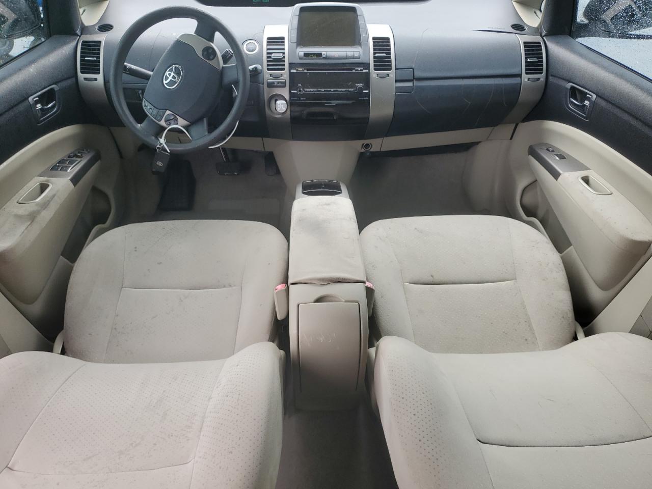 2006 Toyota Prius VIN: JTDKB20U667539661 Lot: 56649725